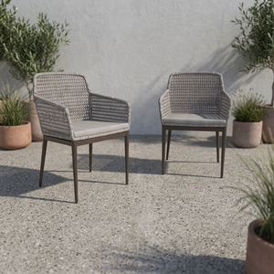 High Quality Hots Sale Armchair Cheap and Premium Simple Elegant Modern Design Made in Cirebon West Java Indonesia - Product Image 3