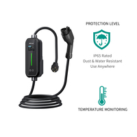Chargeur industriel 380V triphasé de type 2 EV 22kW 32A IP54 Station de charge pour dépôts de charge de flotte et services de location de voitures