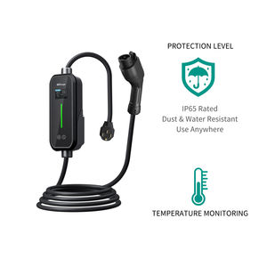 Chargeur industriel 380V triphasé de type 2 EV 22kW 32A IP54 Station de charge pour dépôts de charge de flotte et services de <span class=keywords><strong>location</strong></span> de voitures - Product Image 4
