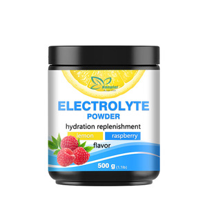 ผงอิเล็กโทรไลต์สมดุลของเหลวช่วยต่อต้านการคายน้ำฉลากส่วนตัว - Product Image 1