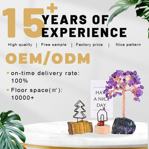 Cristallo naturale all'ingrosso <span class=keywords><strong>pietra</strong></span> curativa 12 segni zodiacali carta che significa cristallo Chips collana - Product Image 6