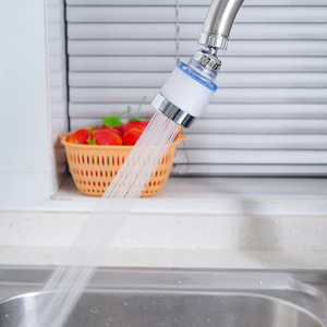 Faucet Aerator Water Filter 1.5gpm Kitchen Universal Anti Splash Head - Product Image 1