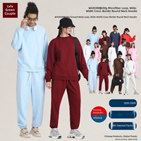 Nouveautés – Sweat-shirts amples en coton pour femmes et hommes, vente en gros, vierges, à manches longues, pour l'automne