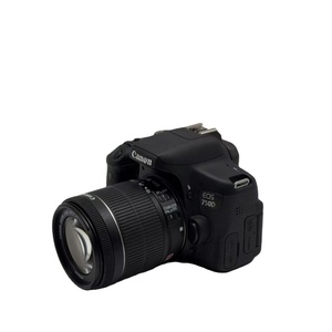 กล้องดิจิตอลมือสองแคนนอน750D 18-55มม. เป็นชุด STM 24.2MP WiFi NFC จอสัมผัสวิดีโอ DSLR ได้รับการรับรอง Pre-owned - Product Image 2