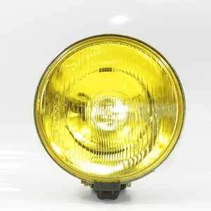 Nueva Luz Delantera Antiniebla JSHINE con Lente Amarilla RALLYE 1000 PROTECTIVE, Luz de Conducción de 190 mm, Reemplazo de <span class=keywords><strong>HELLA</strong></span> - Product Image 4