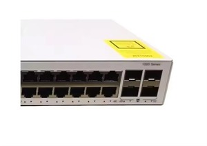 Original New Cisco Switch C1000-48FP-4X-L <b>Catalyst</b> 1000 48 Port GE Full POE 4x10G SFP Network Switches - Product Image 5