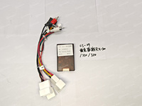 WEIJUNPRO 9 pouces voiture Android Radio installer panneau Interface cadre de montage Kit spécial pour Lexus RX300 accessoires intérieurs