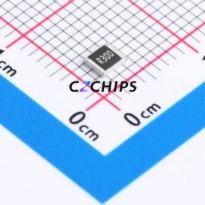 Résistance SMD RLT12R300FTP 1210 (Type : Film Épais) (Résistance : 300 mOhm Précision : 1%) - Product Image 1