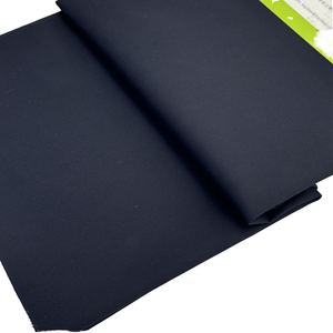 卸売ワープトリコット生地82% ナイロン18% スパンデックス100% ナイロン水泳とヨガウェア用 - Product Image 4