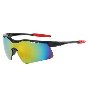 Gafas de Ciclismo Xsy con Marco de PC, Polarizadas, Protección UV400, Resistentes al Viento, para Deportes al Aire Libre, Gafas de Ciclismo para Hombre - Product Image 4