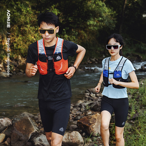 <span class=keywords><strong>AONIJIE</strong></span>-<span class=keywords><strong>Chaleco</strong></span> de hidratación para deportes al aire libre, mochila impermeable para gimnasio, senderismo, ciclismo, C932, gran oferta - Product Image 1