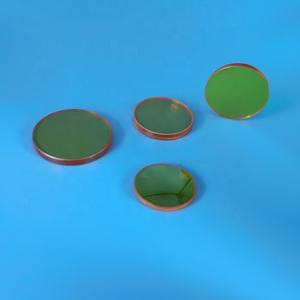 Fornecedor de Fábrica Lente Znse Po Cx 25.4 mm Diâmetro 76.2 mm Distância Focal - Product Image 3