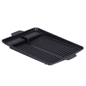 Poêle de cuisson en alliage d'aluminium, revêtement antiadhésif, plateau à Pizza, gâteaux, plaque de cuisson, plaque, les plats à pe 1 pièce - Product Image 5