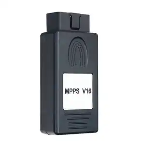 MPPS V16 ЭБУ чип инструмент настройки для EDC15 EDC16 EDC17 контрольная S-MPS MPPS 16 может Flasher переназначить Кабель автомобиля диагностический инструмент