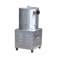 Commerciële knoflookpelmachine Automatische knoflookpelmachine 50kg/uur Peladora De Ajos Fruit & groenteverwerkingsmachines