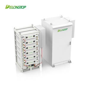 Batería de Gabinete Solar Híbrida Fuera de Red con Salida de CA 220V 380V, 30kW 40kW 50kW, 409V 512V 614V, 280Ah 114V, 143kWh 172kWh - Product Image 4