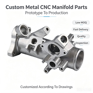 Servicio de Impresión 3D con Aleación de Aluminio AlSi10Mg AlSi7Mg, Fabricación Aditiva de Metales, Prototipado Rápido para la Industria - Product Image 1