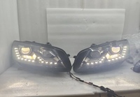3AB941005 3AC941006 Accessoires automobiles d'origine d'occasion 6000K 12V Ensemble de phares LED pour VW Passat B7 PQ46 2011-2015