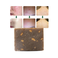 Savon noir africain artisanal marocain, naturel, biologique, anti-acné, éclaircissant, exfoliant, blanchissant, marque privée