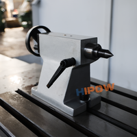 Fraiseuse CNC verticale robuste 4 axes XK7140 BT40 8000 tr/min 7,5 kW de puissance, charge utile de 500 kg, garantie 1 an, Nouveau modèle
