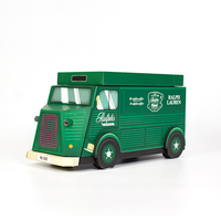 Boîte cadeau de décoration unique et créative avec couvercles, emballage en forme de voiture, boîte à surprise mignonne pour anniversaire, boîte cadeau pour enfant