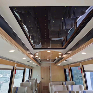 <span class=keywords><strong>Bus</strong></span> tout-terrain de luxe, pour électriques, avec réfrigérateur et toilettes - Product Image 3