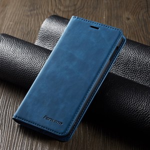 Fundas de cuero Pu para teléfono Samsung S20, cartera con tapa para libro, con ranuras para tarjetas, S20 Plus - Product Image 6