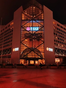 Pantalla Flexible <span class=keywords><strong>Transparente</strong></span>, Pantalla LED para Ventanas, Publicidad, TV OLED, Malla LED de Aluminio, Video Wall LED para Interiores, SDK - Product Image 4