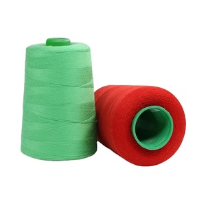 Échantillon gratuit No120 40/2 3000Yards de fil à coudre en polyester filé pour machine à coudre Sergering - Product Image 6