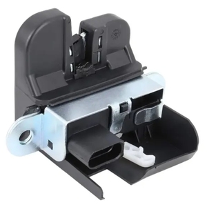 Nuevo conjunto de bloqueo de tapa de <span class=keywords><strong>maletero</strong></span> de coche Catch 1K6827505A/1K6827505B/1K6827505C/1K6827505D/1K6827505E/1T0827505D cerradura de puerta trasera - Product Image 5