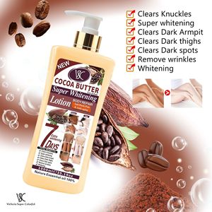 Lotion corporelle hydratante 1000 ml de marque privée, formule hydratante anti-âge de <span class=keywords><strong>qualité</strong></span> supérieure, lotion nourrissante <span class=keywords><strong>éclaircissant</strong></span>e - Product Image 6