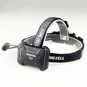 600 Lumen LED Hybrid Power Headlamp with Adjustable Beam Type-C Rechargeable USB-C IPX5 & Rear Red Light for Camping - Product Image 4