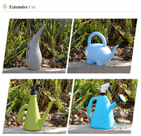 Bouteille de pulvérisation d'eau pour jardin et pelouse, vente en gros, brumisateur de plantes pour intérieur/extérieur, canettes d'eau de 3,5 l