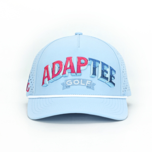 Gorra de Béisbol Personalizada de 5 Paneles con Corte Láser, 100% Poliéster, Terciopelo, Impermeable, Estilo Deportivo Urbano, Logotipo Bordado, Visera Curva Alta - Product Image 2