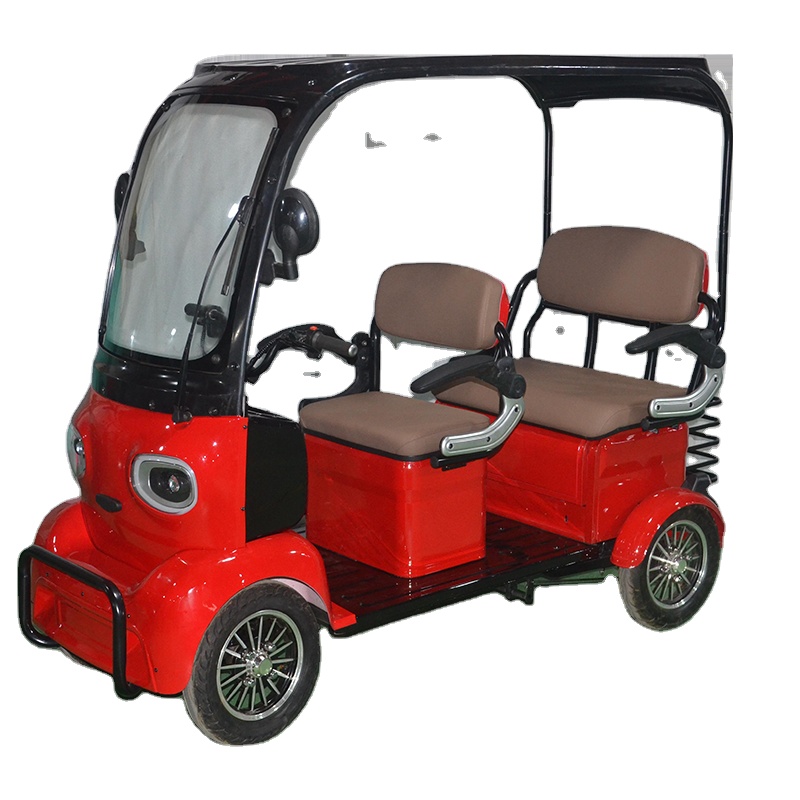 4 Wheel Tricycles Reliable and Versatile Options for All