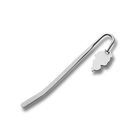 Meilleures ventes Souvenir de voyage cadeau mignon dessin animé fille pendentif métal coupe-papier couteau