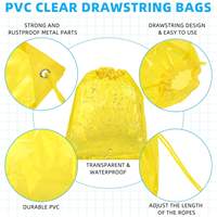 Sac à cordon de haute qualité, vente chaude, logo personnalisé, imperméable, vente en gros pour le rangement, les voyages, le sport ou la gym