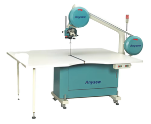 Machine de découpe à couteau à bande AS-900A/B – La meilleure - Product Image 3