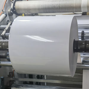 Prix d'usine Film de feuille de <span class=keywords><strong>PVC</strong></span> blanc brillant Rouleau de thermoformage en <span class=keywords><strong>PVC</strong></span> en plastique de protection <span class=keywords><strong>rigide</strong></span> - Product Image 2