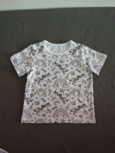 <span class=keywords><strong>Pigiama</strong></span> da colorare in cotone personalizzato per bambini, pigiami fai da te, per bambini, pigiami a manica lunga, per bambini - Product Image 4