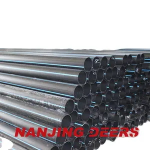 Tahan Lama Minimum Bending Radius 250Mm 90Mm Selang HDPE untuk Pengerukan