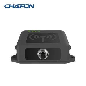 Chafon Productie Tracking 1-5M Reader Afstand Uhf Rfid Geïntegreerde Industriële Reader Scanner Met Gratis Demo Software En sdk