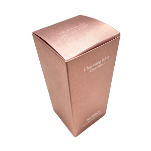 Boîte cadeau rigide de luxe personnalisée avec impression en relief, impression UV, impression quadricolore, fermeture magnétique, poignée, doublure en aluminium - Product Image 1