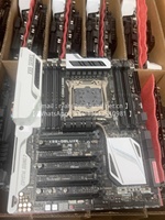 X99 WS-E X99-A II X99-A/USB3.1 X99-E WS/USB3.1 X99-DELUXE X99-E-10G WS X99-WS/IPMI X99-M R5E C7X99-OCE-F X10SRA-F Motherboard