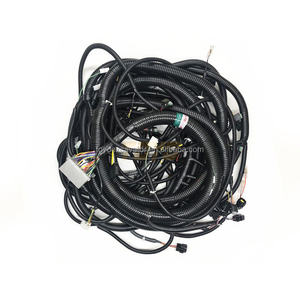 電気エンジンケーブル ワイヤーハーネス 4HK1 4JJ1 6HK1 6UZ1 4JB1 6WG1 4LE2 エンジンハーネス いすゞ用配線ハーネス - Product Image 2