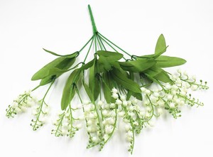 Flor Artificial de Lirio YL para Decoración de Bodas, Centro de Mesa para Sala de Estar, Ramo de Novia, Flor de Plástico, <span class=keywords><strong>Campanula</strong></span> de 7 Ramas - Product Image 3