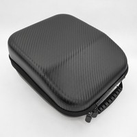 Étui de transport portable résistant à la pression pour écouteurs supra-auriculaires Sennheiser HD 660s 650 600 599 598 CS et 560S