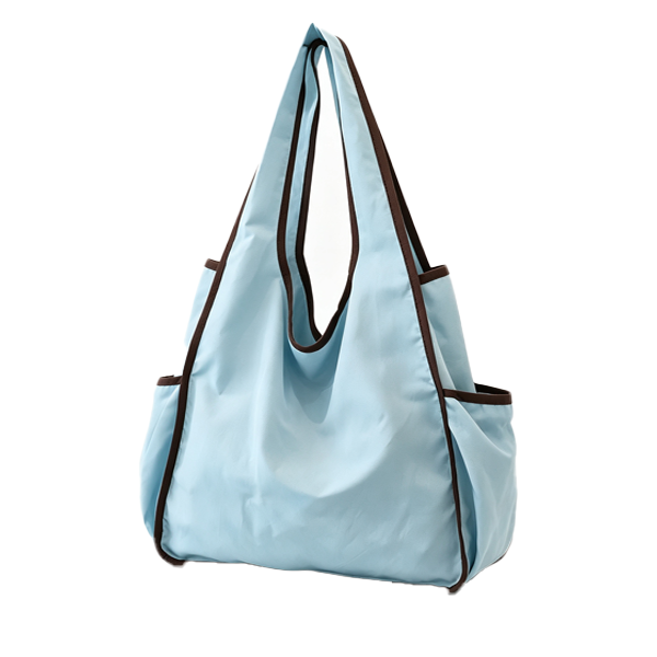 Large Capacity Foldable Waterproof Polyester Eco Grocery Bag