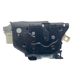 Actuador de Cerradura de Puerta Audi 8X1837015 8X1837016, Sistema de Cierre Centralizado, Micro Motor de 12V CC, Blanco - Product Image 4