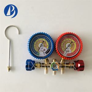 सबसे अच्छी कीमत एसी रेफ्रिजरेटर R410a R22 <span class=keywords><strong>r134a</strong></span> R407C R404a कई गुना गेज सेट - Product Image 3